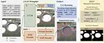 Bridging Semantics and Geometry: A Decoupled LVLM–SAM Framework for Reasoning Segmentation
